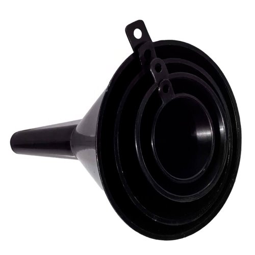 Jogo de Funis 115mm com 4 peças - Noll
