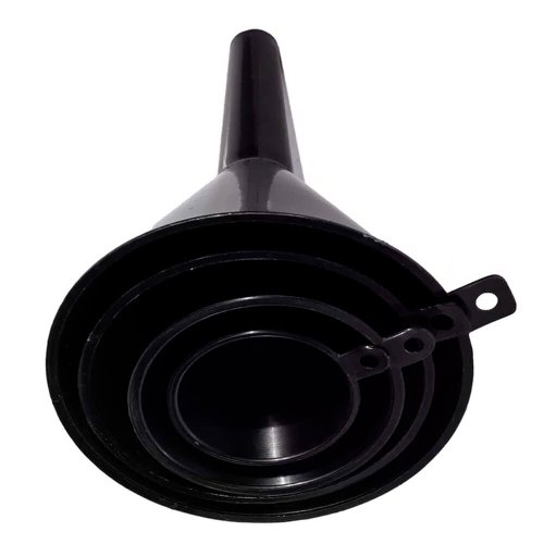 Jogo de Funis 115mm com 4 peças - Noll