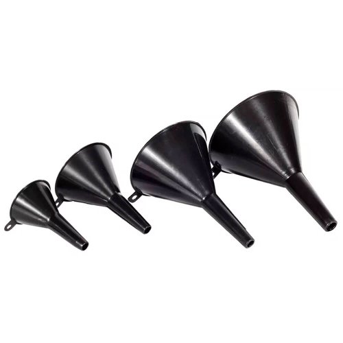 Jogo de Funis 115mm com 4 peças - Noll