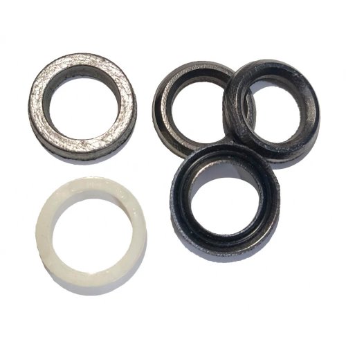 Jogo de Gaxetas 5 peças 0 22mm para Lavadora HD 800 - Karcher
