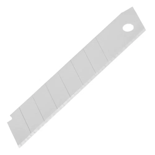 Jogo de Lâminas para Estilete 18mm com 10 peças - Sparta