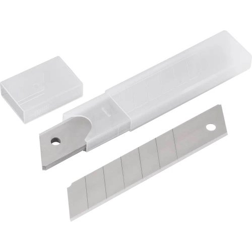 Jogo de Lâminas para Estilete 25mm 10 Peças - Vonder