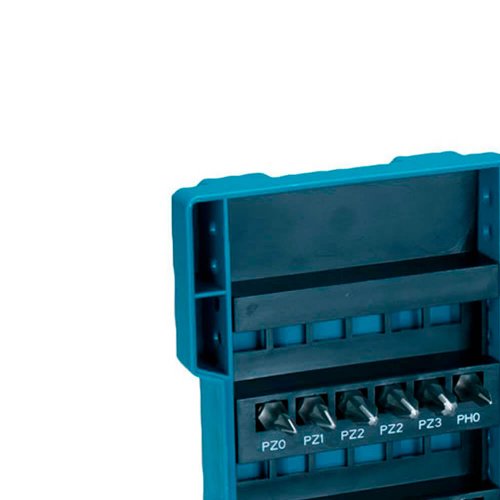 Jogo de Ponta Bits com 37 peças - Makita