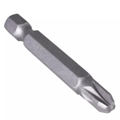 Jogo de Ponta Bits Pozidriv PZ3 x 50mm com 10 peças - 001693-0 - Makita