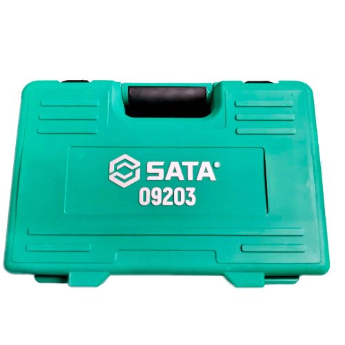 Jogo De Soquete 1/2" Com 8 Peças - Sata