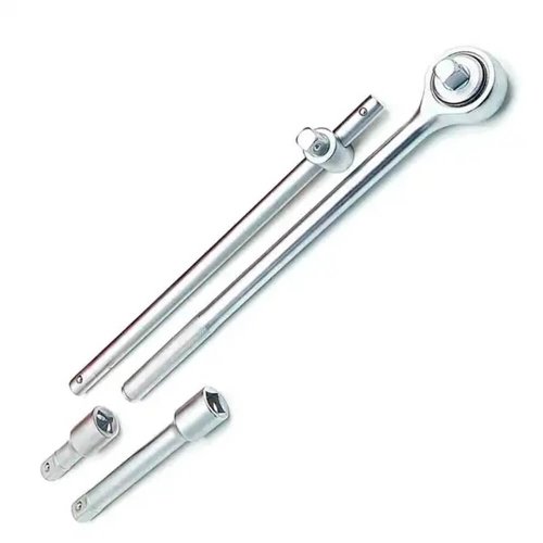 Jogo De Soquete 3/4" 19-50mm com 20 Peças - 135369 - MTX