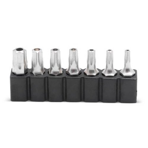 Jogo de Soquete 3/8" Chaves E-Torx 3/8" 35 peças - Sata