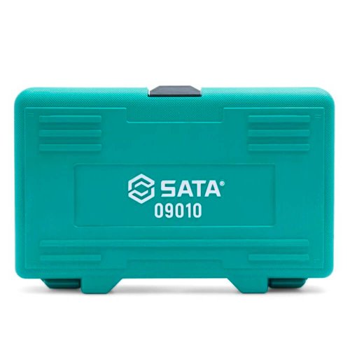 Jogo de Soquete 3/8" Chaves E-Torx 3/8" 35 peças - Sata