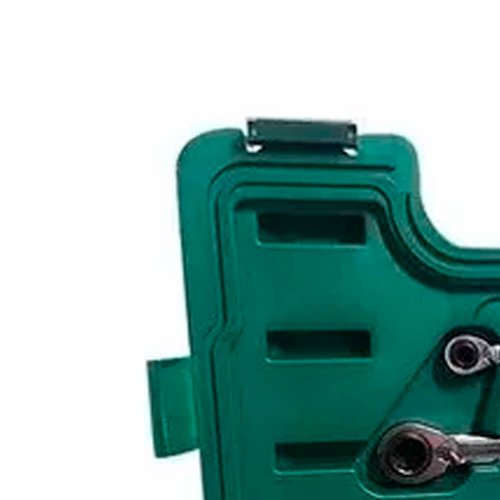 Jogo de Soquete e Chaves 1/2" 33 Peças - ST09099 - Sata