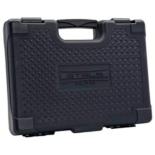Jogo de Soquete Estirado Encaixe 1/2" 8 a 32mm com 24 peças - Stels