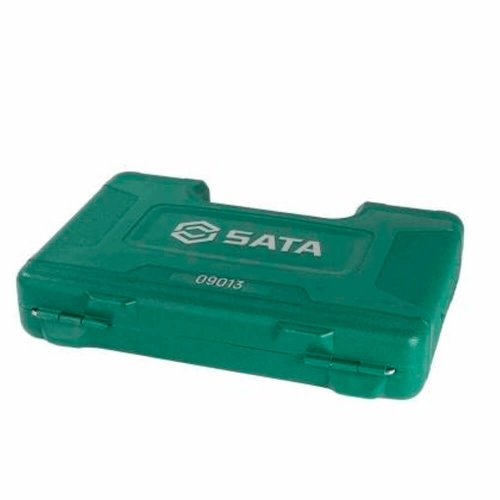 Jogo de Soquete Sextavado 1/4" 1/2" 86 Peças - ST09013SJ - Sata