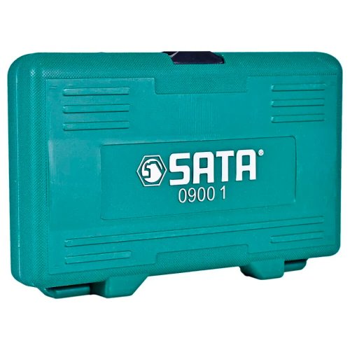 Jogo de Soquete Sextavado 1/4" 36 peças - Sata