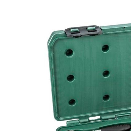 Jogo de Soquete Sextavado 1/4" com 25 peças - Sata