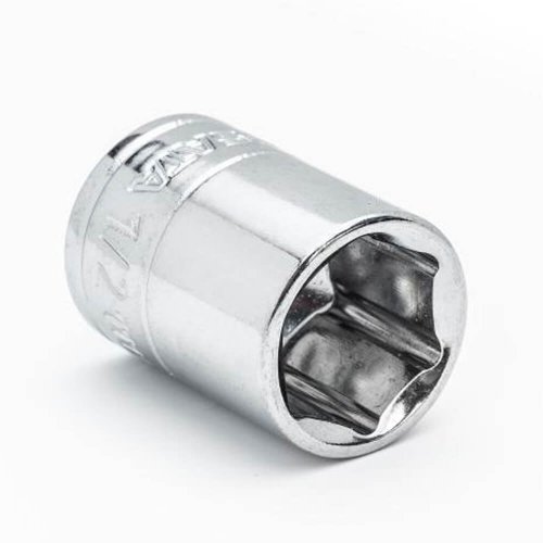 Jogo de Soquete Sextavado 1/4" com 25 peças - Sata