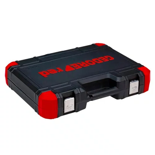 Jogo de Soquete Sextavado com Encaixe 1/4", 3/8" e 1/2" 172 peças - Gedore