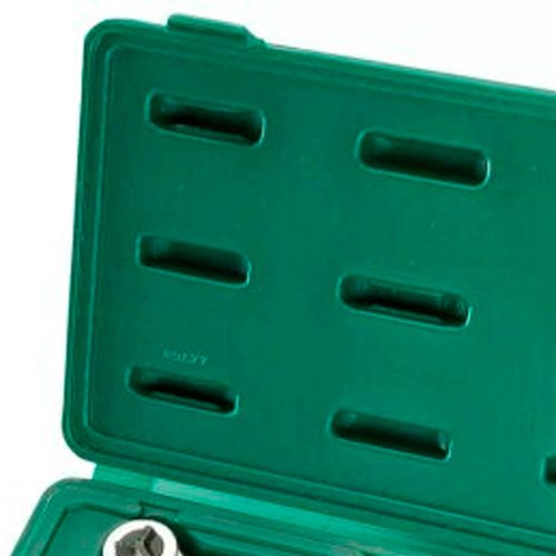 Jogo de Soquetes 1/4" com 20 Peças - Sata