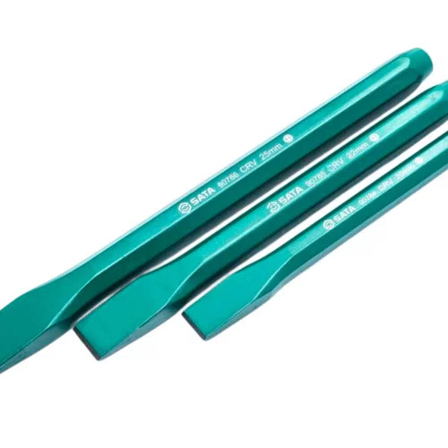 Jogo de Talhadeiras 200 a 300mm com 3 Peças - Sata
