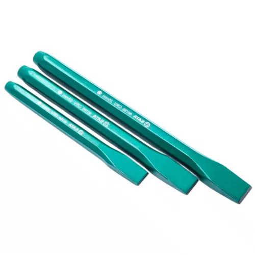 Jogo de Talhadeiras 200 a 300mm com 3 Peças - Sata