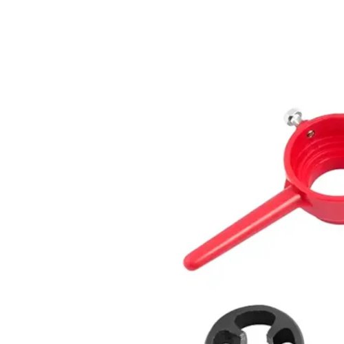 Jogo de Tarraxas para Cano de PVC 1/2" a 1" com 6 peças - Nove54