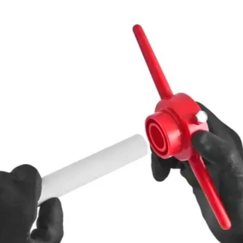 Jogo de Tarraxas para Cano de PVC 1/2" a 1" com 6 peças - Nove54