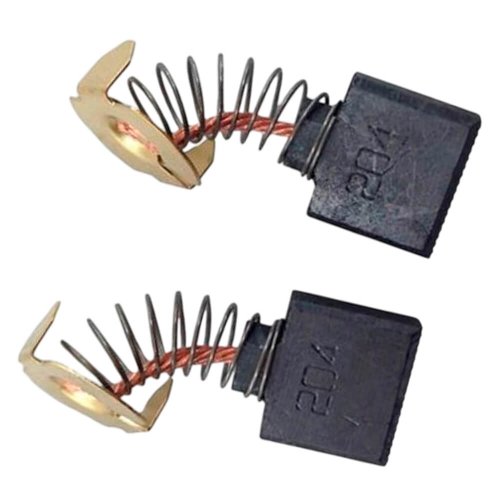 Kit com 10 Jogos Escova de Carvão CB-204 - Makita