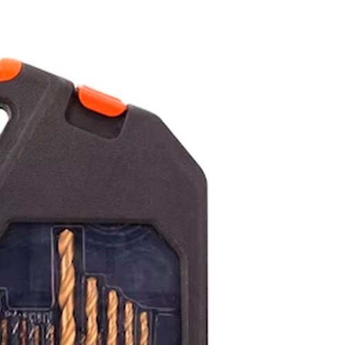 Jogo Furar e Parafusar A7187-XJ - 100 Peças - Black & Decker