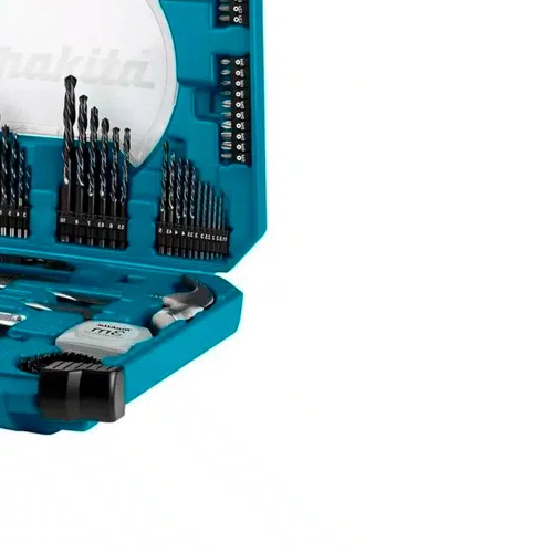 Jogo Kit de Acessórios 103 Peças com Brocas e Soquetes - Makita