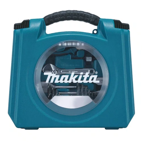 Jogo Kit de Acessórios 103 Peças com Brocas e Soquetes - Makita