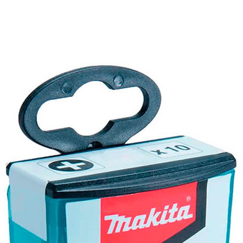 Jogo Ponta Bits com 10 peças Ph 2-50mm - B-26244 - Makita