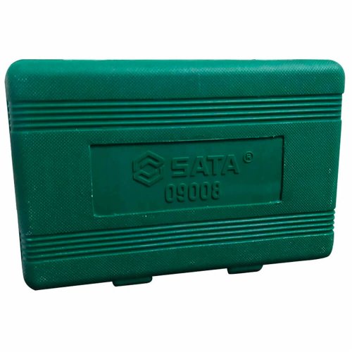 Jogo Soquete de Impacto Sextavado 1/2" - ST09008SJ - Sata