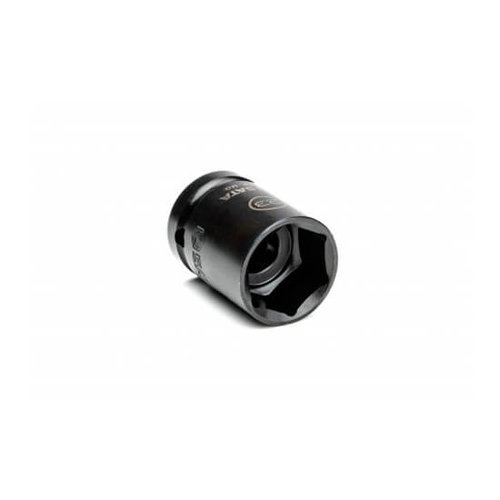 Jogo Soquete Impacto 1/2" De 10 à 24mm Sextavado - ST34397T - Sata