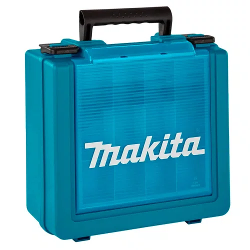 Kit 2 Baterias 18V 5Ah BL1850B + Carregador DC18WC + Maleta - Makita