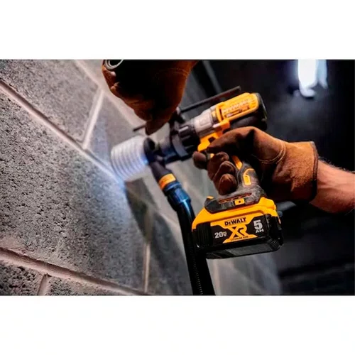 Kit 2 Baterias 5Ah 20V MAX com Carregador + Bolsa - Dewalt