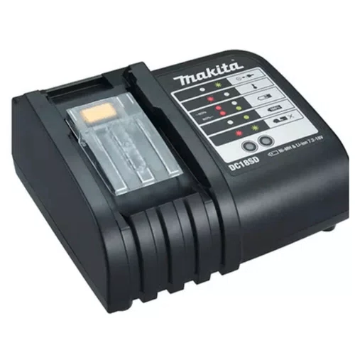 Kit 2 Baterias BL1860B + Carregador DC18SD + Maleta - Makita