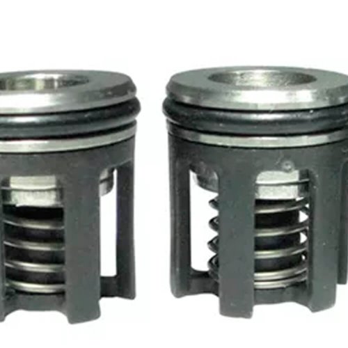 Kit 3 peças Válvula para Lavadora de Alta Pressão - Karcher