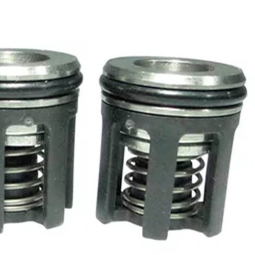 Kit 3 peças Válvula para Lavadora de Alta Pressão - Karcher