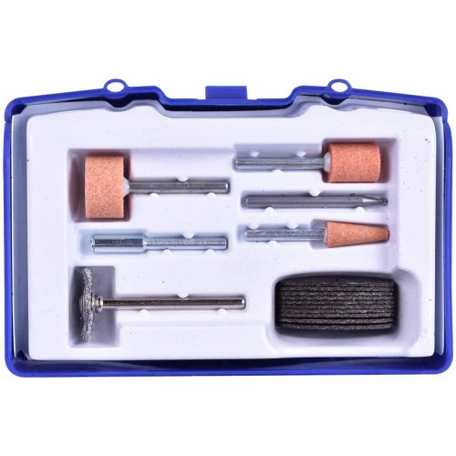 Kit Acessórios de Micro Retifica para Metal 16 Peças - Dremel