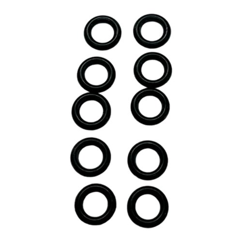 Kit Anel O' Ring 6 x 2 NBR 70 com 10 peças - 93021090 - Karcher