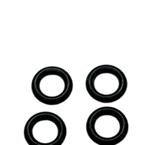 Kit Anel O' Ring 6 x 2 NBR 70 com 10 peças - 93021090 - Karcher