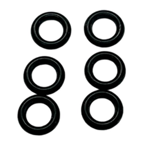 Kit Anel O' Ring 6 x 2 NBR 70 com 10 peças - 93021090 - Karcher