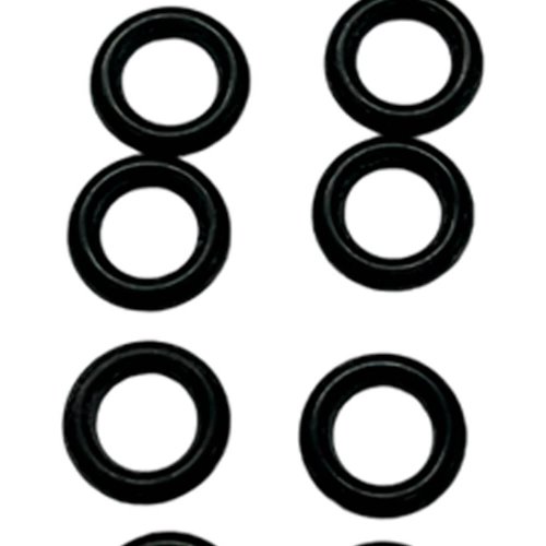 Kit Anel O' Ring 6 x 2 NBR 70 com 10 peças - 93021090 - Karcher