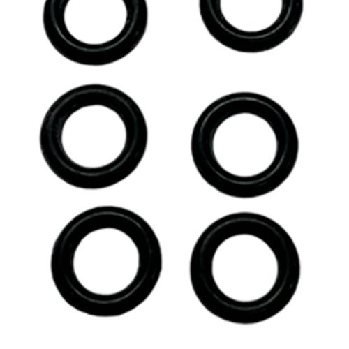 Kit Anel O' Ring 6 x 2 NBR 70 com 10 peças - 93021090 - Karcher