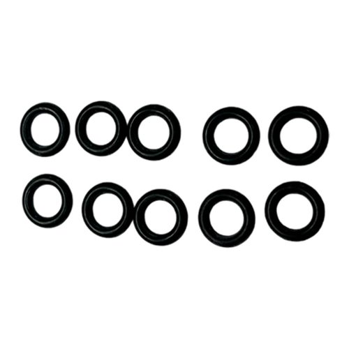 Kit Anel O' Ring 6 x 2 NBR 70 com 10 peças - 93021090 - Karcher