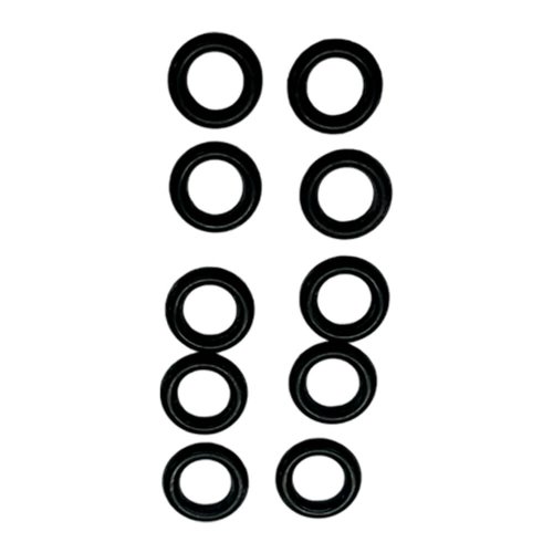Kit Anel O' Ring 6 x 2 NBR 70 com 10 peças - 93021090 - Karcher