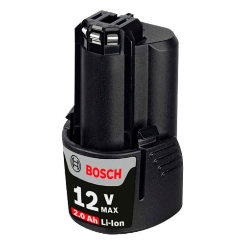 Kit Bosch Parafusadeira GSR 120-LI e Chave de Impacto GDR 120-LI, 12V - Bosch