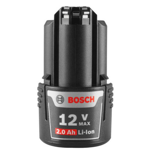 Kit Carregador 12V GAL 12V-20 e 2 Baterias 12V - 1600A021KS - Bosch