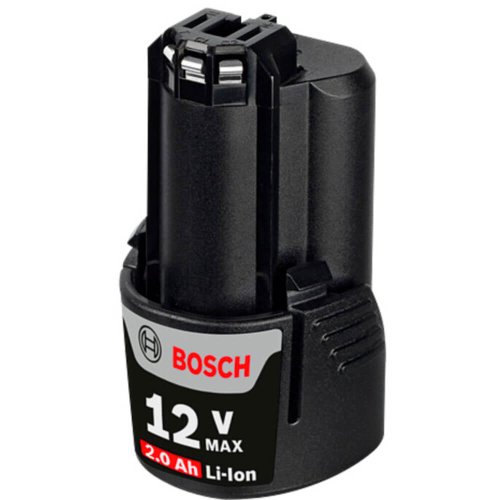 Kit Carregador 12V GAL 12V-20 e 2 Baterias 12V - 1600A021KS - Bosch