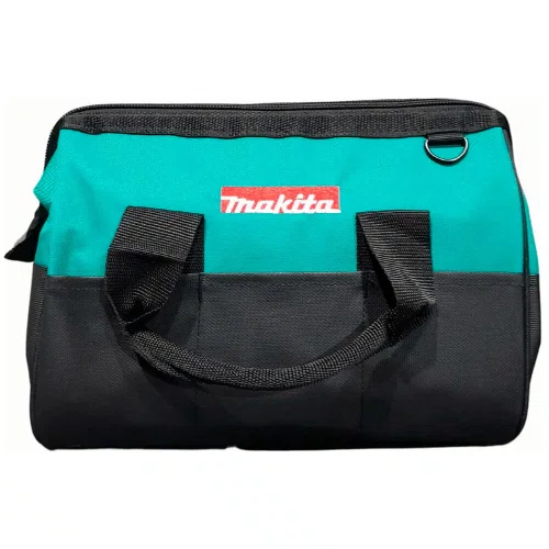 Kit Carregador DC18RD-127V com 2 Baterias BL1830B e Bolsa - Makita