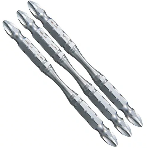 Kit com Ponta Dupla 3 Peças 2x85mm - B-12326 - Makita