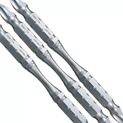Kit com Ponta Dupla 3 Peças 2x85mm - B-12326 - Makita